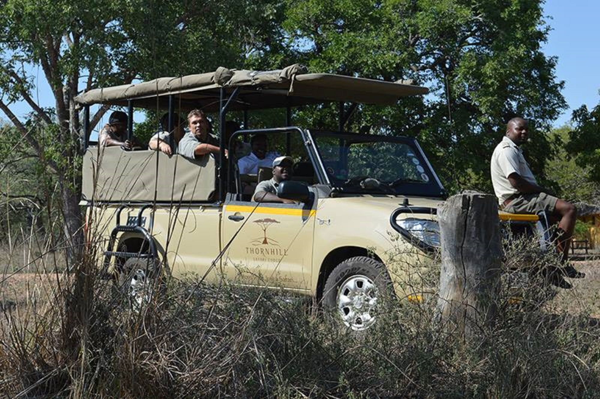 Thornhill Safari Lodge Hoedspruit Exterior photo